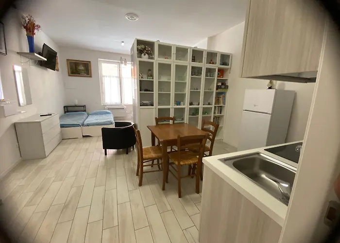 Appartamento House Apartment Tabe Centro Bologna