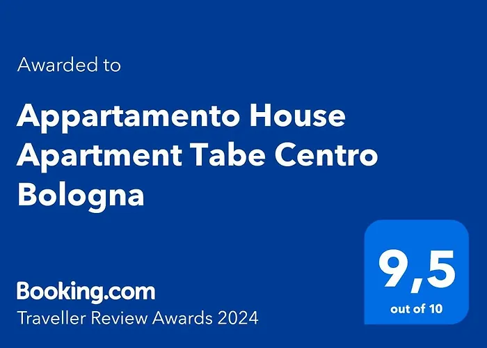 Appartamento House Apartment Tabe Centro Bologna
