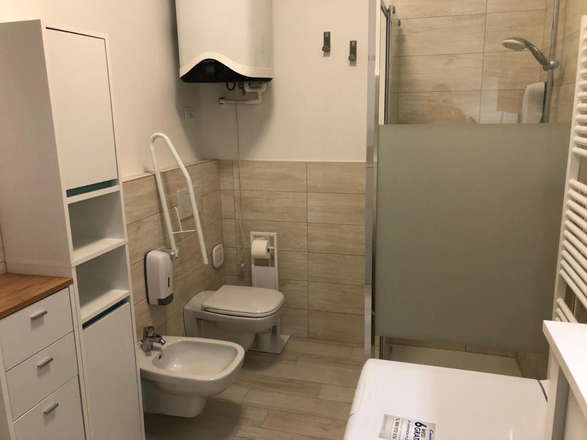 Appartement House Tabe Centro