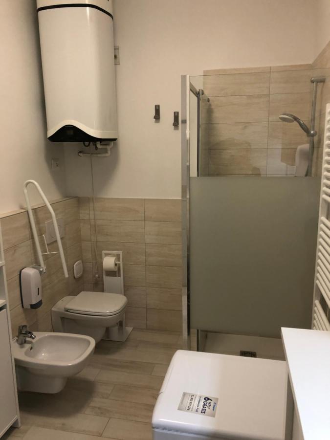House Tabe Centro Bologne