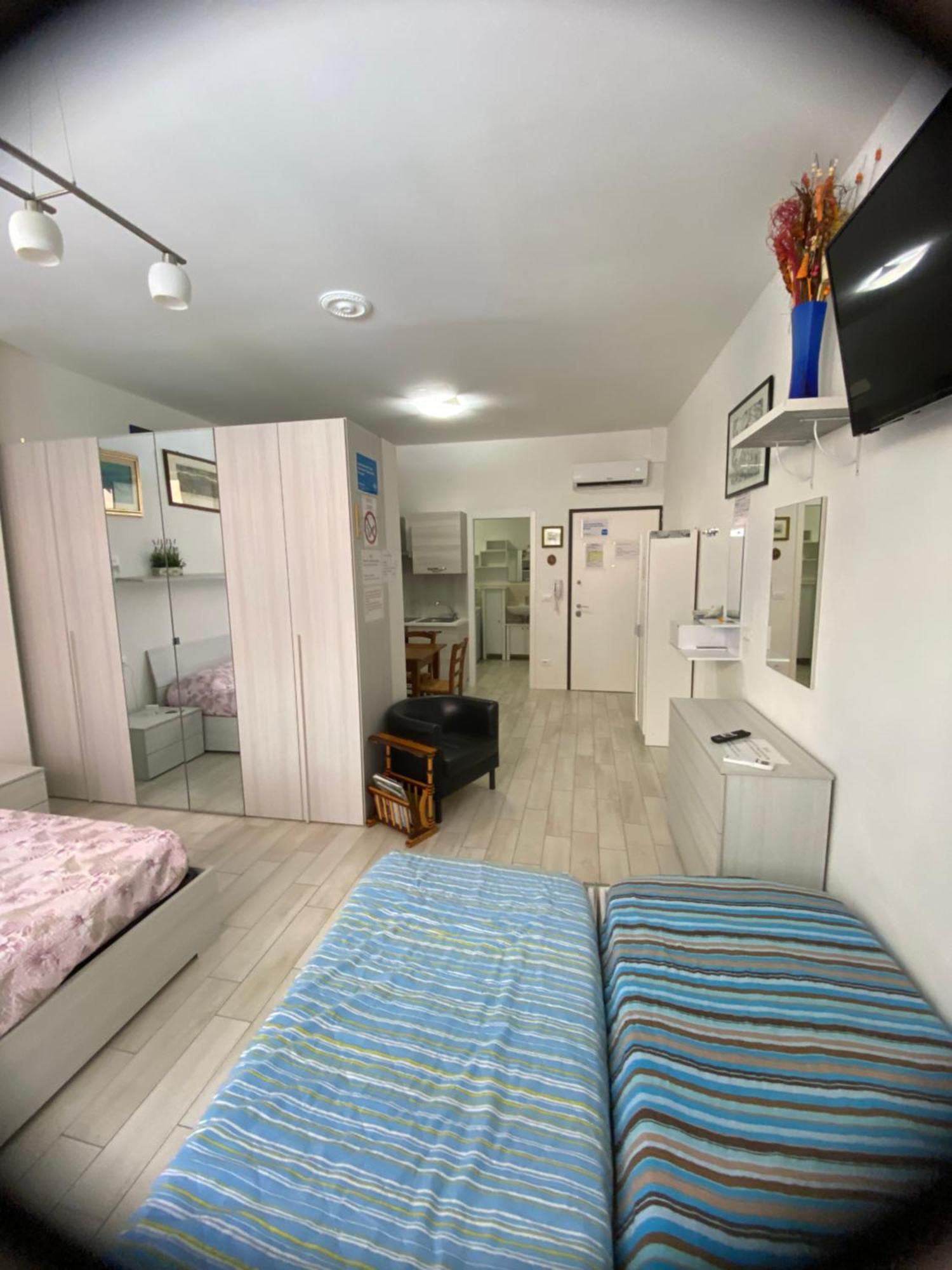 House Tabe Centro Bologne