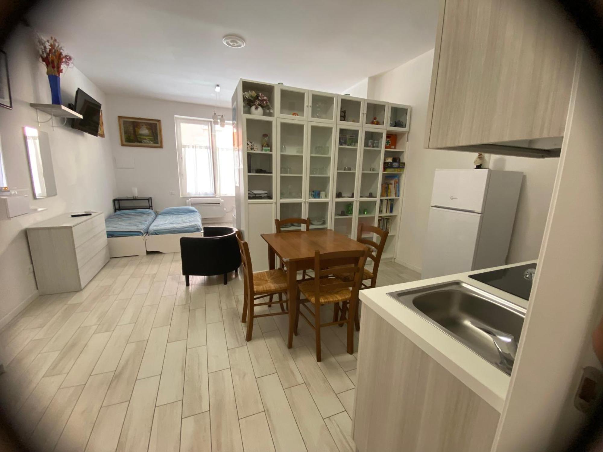 Appartement House Tabe Centro Bologne