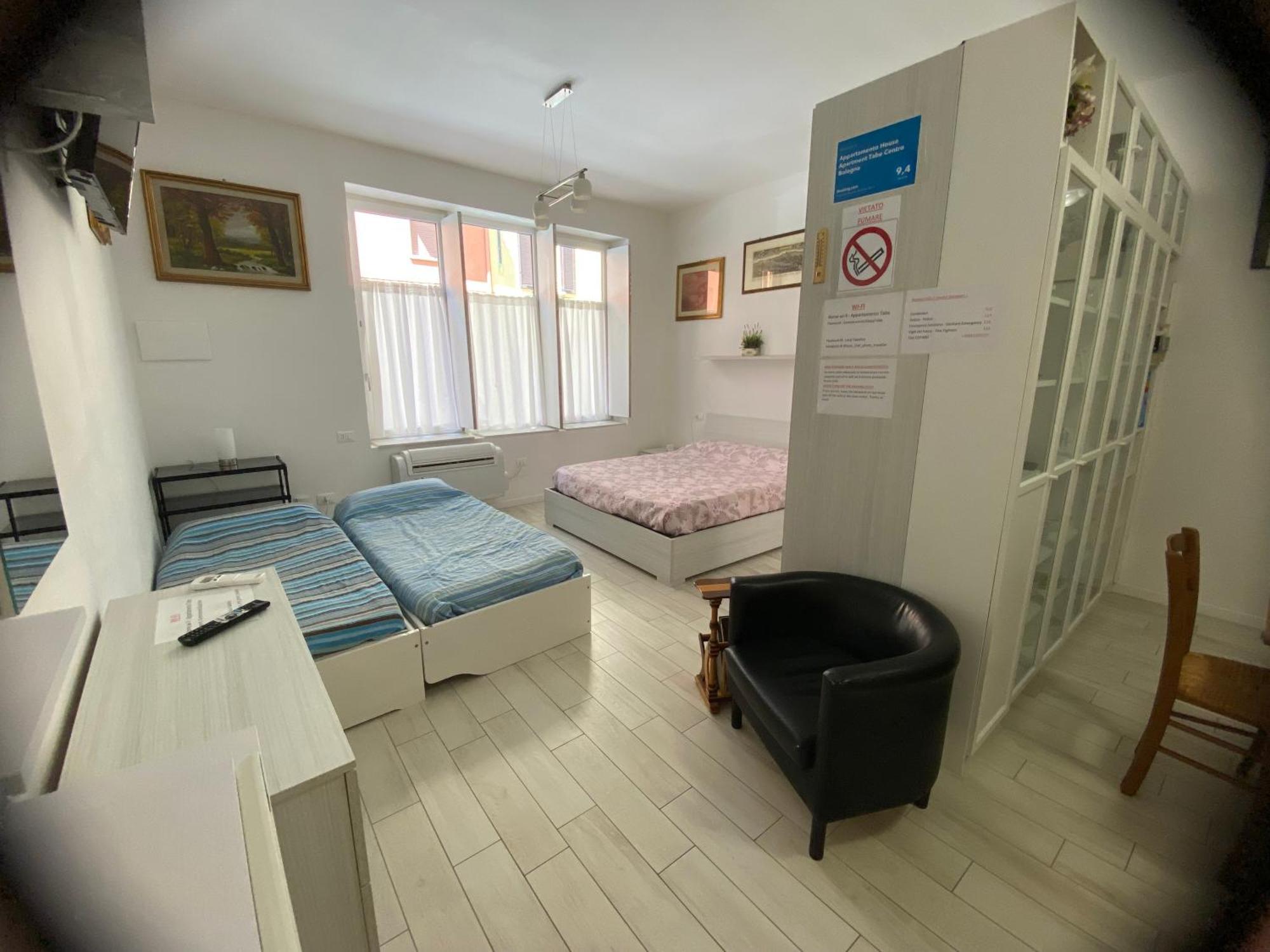 Appartement House Tabe Centro